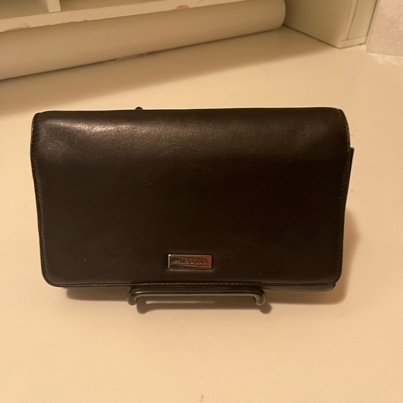 Pelle studio pure soft leather wallet with lots of slots and packets & checkbook - Picture 1 of 16